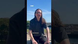 What's causing a mysterious hum on this Scottish island? - BBC World Service #shorts