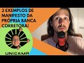 Redação UNICAMP - 3 exemplos de manifesto | Redaçandro