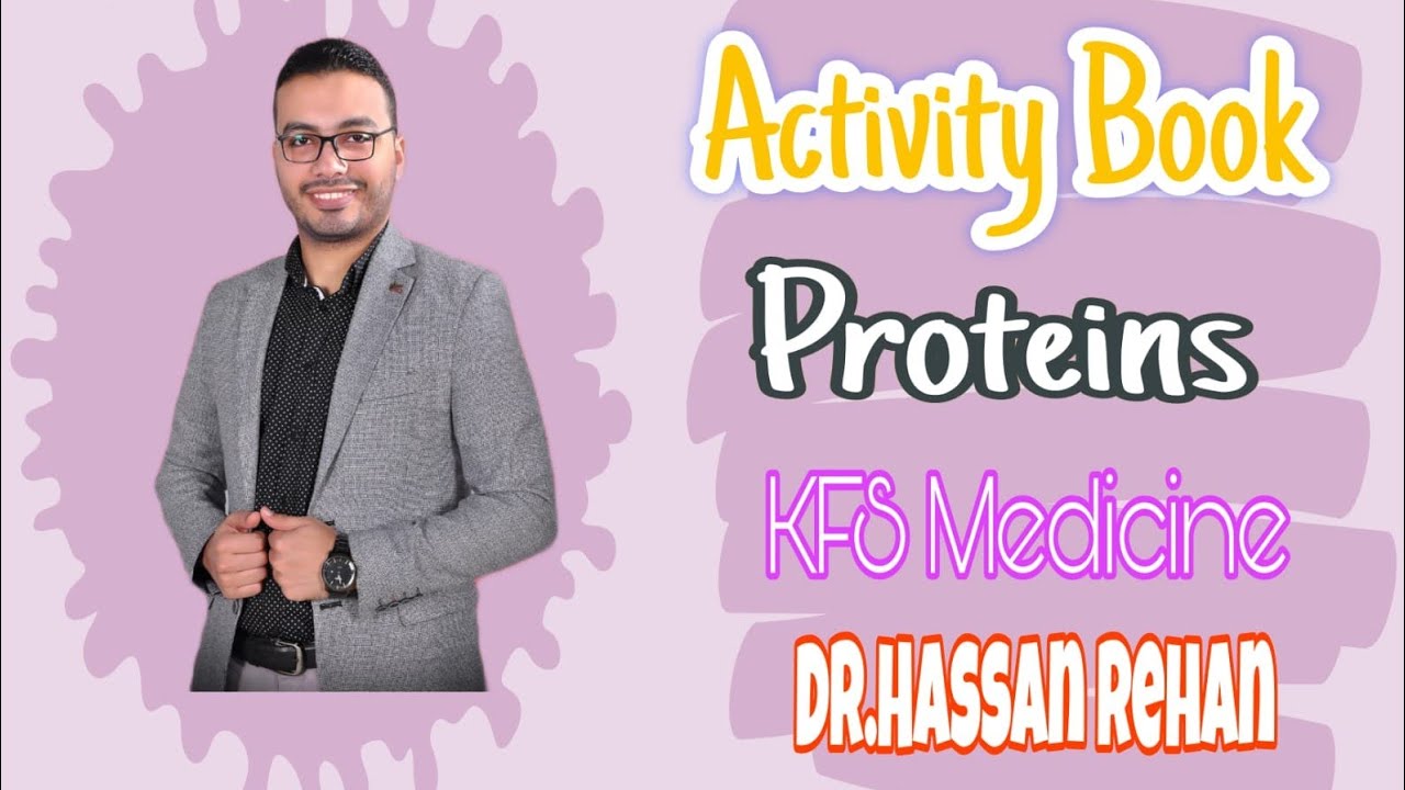 #Protein_Questions حل أسئلة علي شبتر البروتين