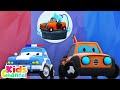 Car Wash : Road Rangers | Car Cartoon Videos | Car Wash for Children by Kids Baby Channel