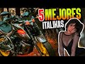 ✅ LAS MEJORES MOTOS ITALIKA 2021