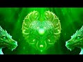 GREEN DRAGON HEART CHAKRA Strength Compassion Centering Love