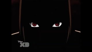Sai meets sasuke and gets scared
