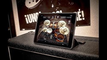 X Drummer - The World