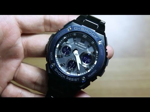 g shock gst s100g review