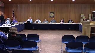 Newburgh BOE Meeting 9/12/18