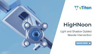 HigHNoon – CT-Guided Needle Navigation Device