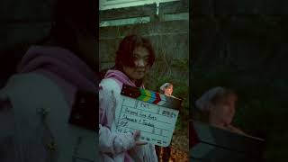 BFA exec team photoshoot BTS