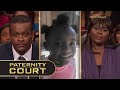 Woman Cuffs Childhood Crush with Baby, Allegedly (Full Episode) | Paternity Court