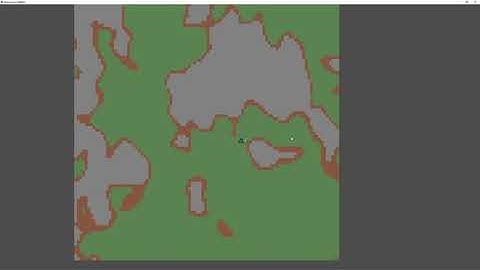 Godot simplex noise experiment