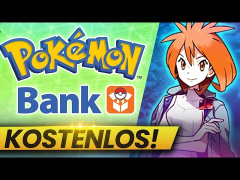 Update POKEMON NEWS! Pokemon Bank wird KOSTENLOS! 3DS \u0026 WiiU eShop wird ABGESCHALTET!