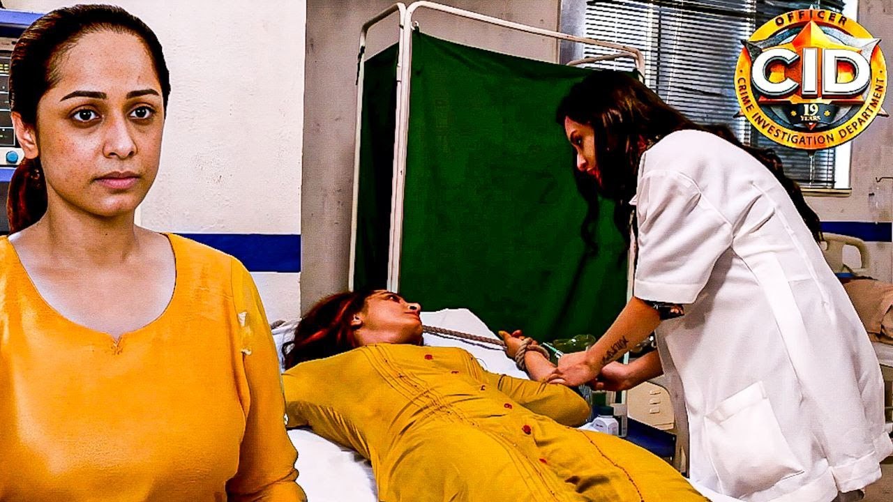 "মেয়েটি ঠকিয়ে পুর্বীকে বন্দী করে ফেলল" || CID Bangla || New Episode ||