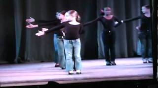 FRANCELYS BAILE FLAMENCO,COMP:HABANA COMPAS HABANA CUBA,P13.