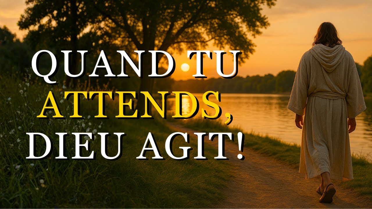 DIEU AGIT EN SILENCE : ATTENDEZ ET VOYEZ LA TRANSFORMATION MIRACULEUSE