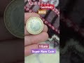 The 1 Euro Coin Worth More Than Gold