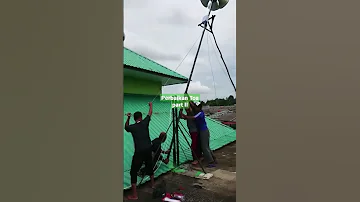 PERBAIKAN TOA Part II Shorts Masjid 