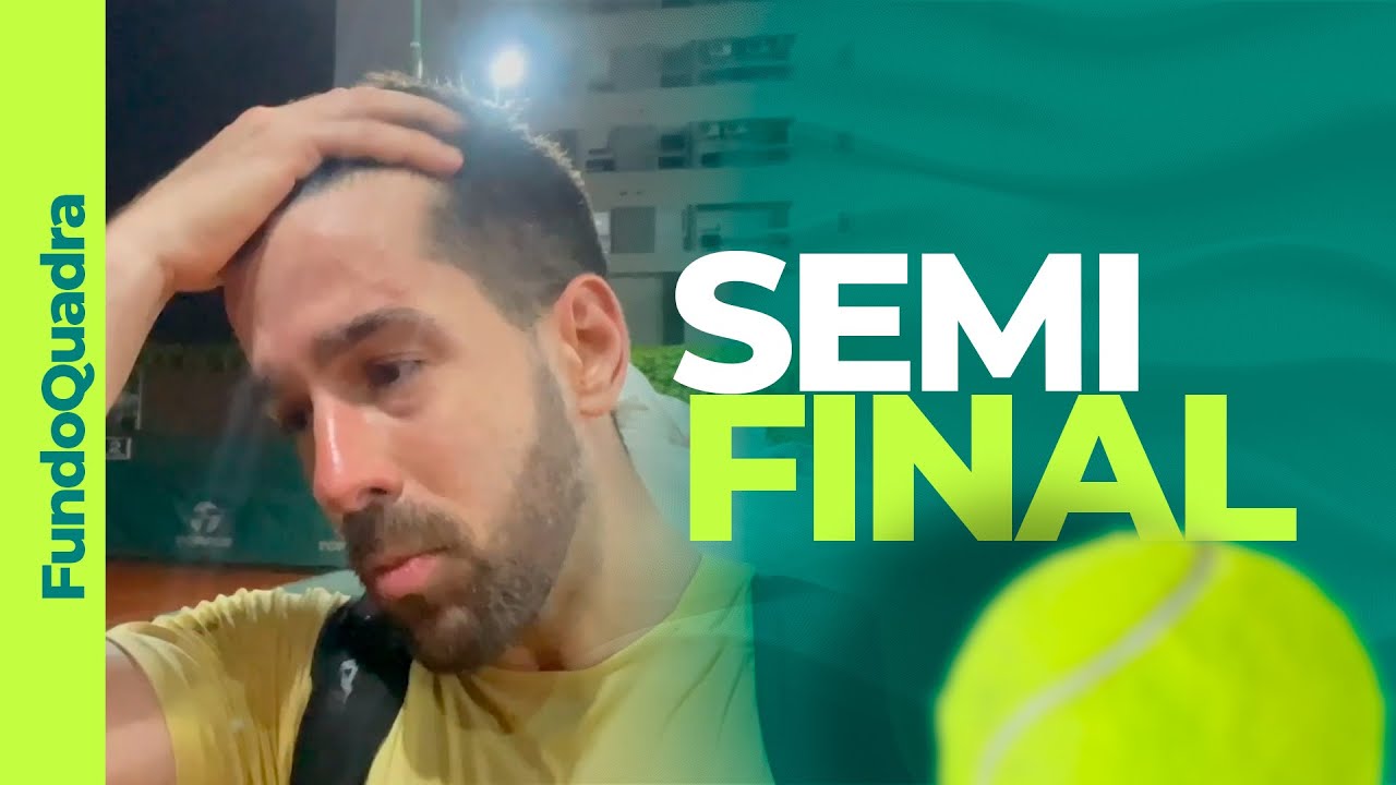 NINGUÉM ACREDITAVA… ATÉ ESSA SEMIFINAL NA 9ª DIVISÃO 🇦🇷🔥
