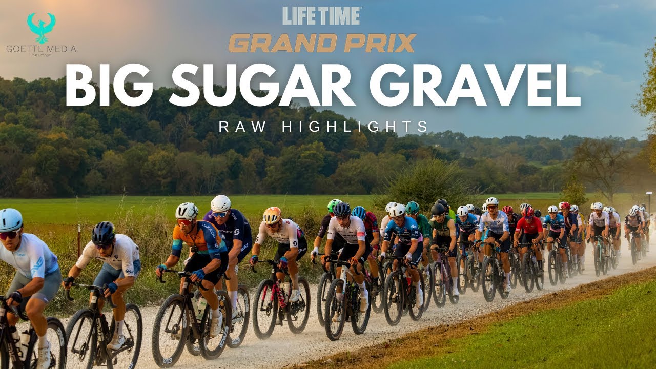 Big Sugar Gravel 2025 | RAW HIGHLIGHTS