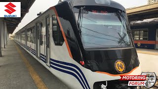 PNR’s Diesel Multiple Unit Trains | Motoring Forum