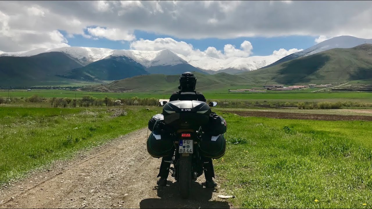 silk road motorcycle tour