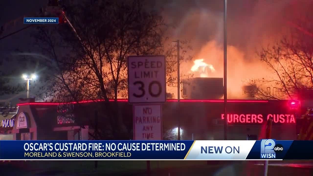 Waukesha County Oscar's fire investigation report released