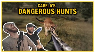 Playing the BEST Hunting Game Ever Made?