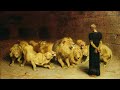 Daniel in the Lion's Den (Biblical Stories Explained)