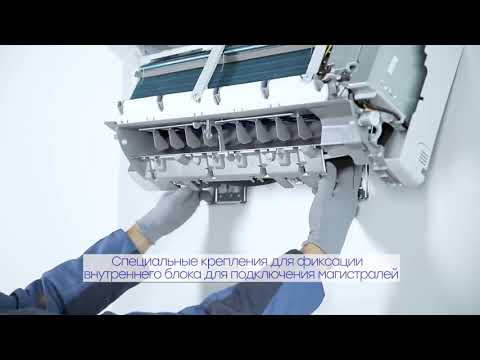 Кондиционеры Systemair серии SYSPLIT WALL SMART V2 Кондиционеры Systemair серии SYSPLIT WALL SMART V2