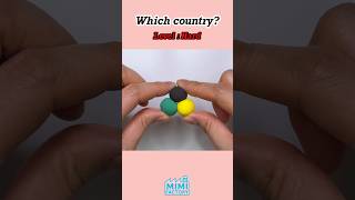 What If We Mix J S Flag Colors In Clay?