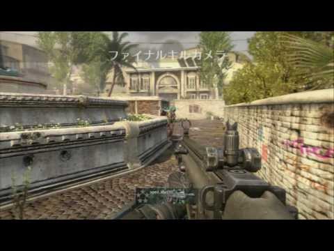 【COD:BO2実況】 既視感ピョンピョン♪♪ 【成長日記２１ページ】