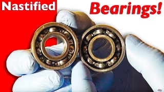 Bicycle Engine Kits - Faulty Bearings - Quality Control ep01