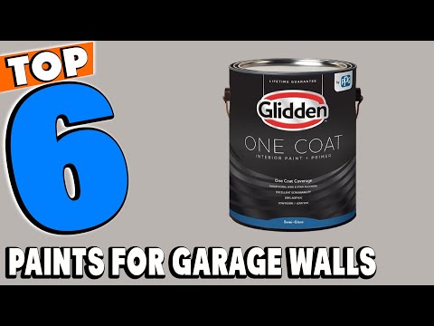 Top 5 Best Garage Walls Paints Review in 2022