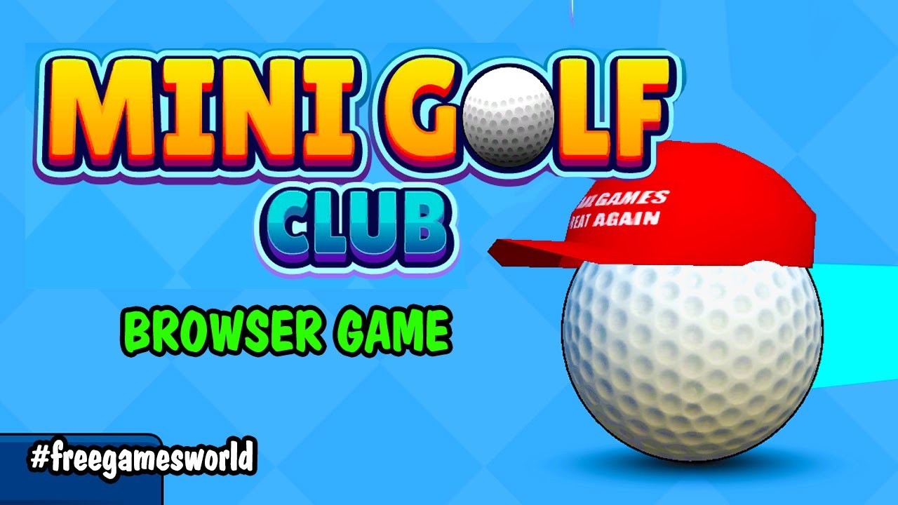 Mini Golf Club is a realistic 3D mini golf simulator with hundreds of