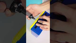 Stop Crooked Inserts! Use Nutopress Pro for Perfect Heat-Set Inserts Every Time #3dprint #3dprinted