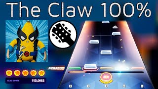 (TOP 2) Fortnite Festival S5 - "The Claw" - Expert Lead 100% FC