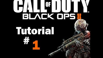 Black Ops 2 Tutorial #1: Bouncing claymore
