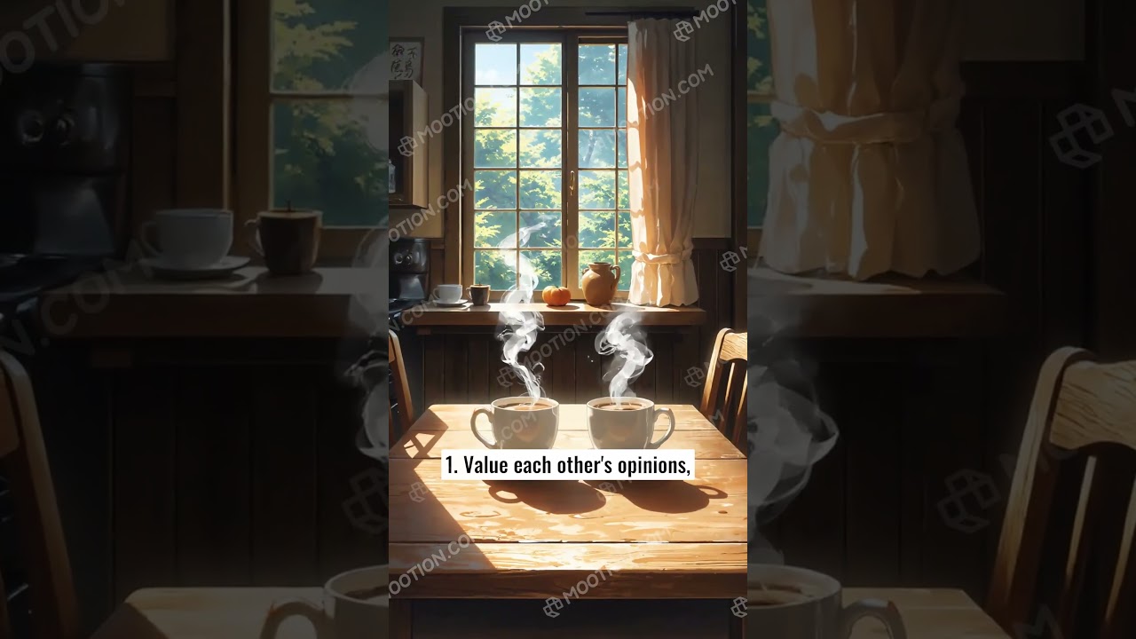 Respect and Equality in Marriage