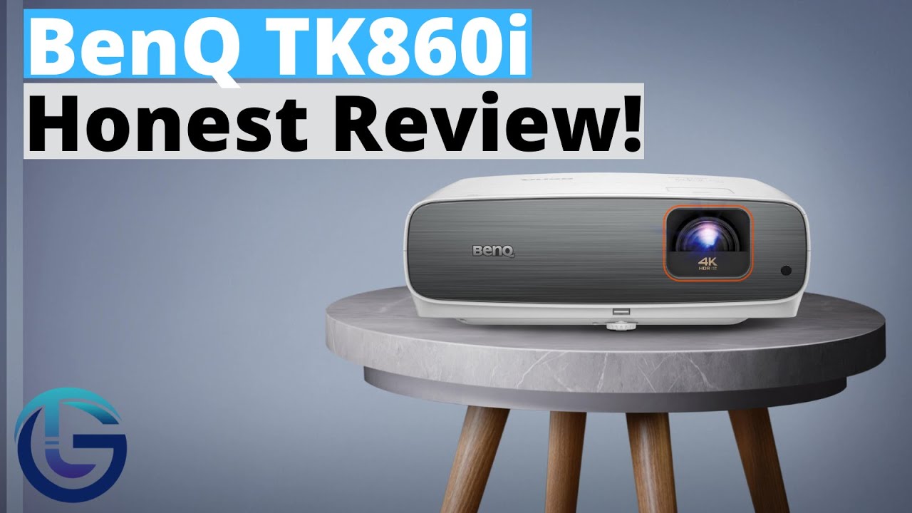 BenQ TK860i Short Review!