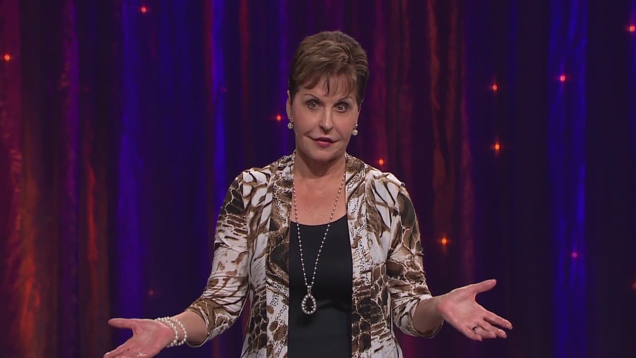 Божията свръхестествена почивка - Джойс Майер