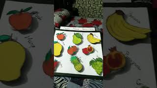 Project Model #shorts #fruit #projectmodel #shorts