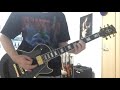 RATT - Lay it Down (Guitar cover)🎸🎸🎸