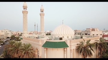 صلاة الفجر - قصة ابراهيم سورة الانبياء - عبدالله بدر - مسجد مبارك الصباح 8-2-2022