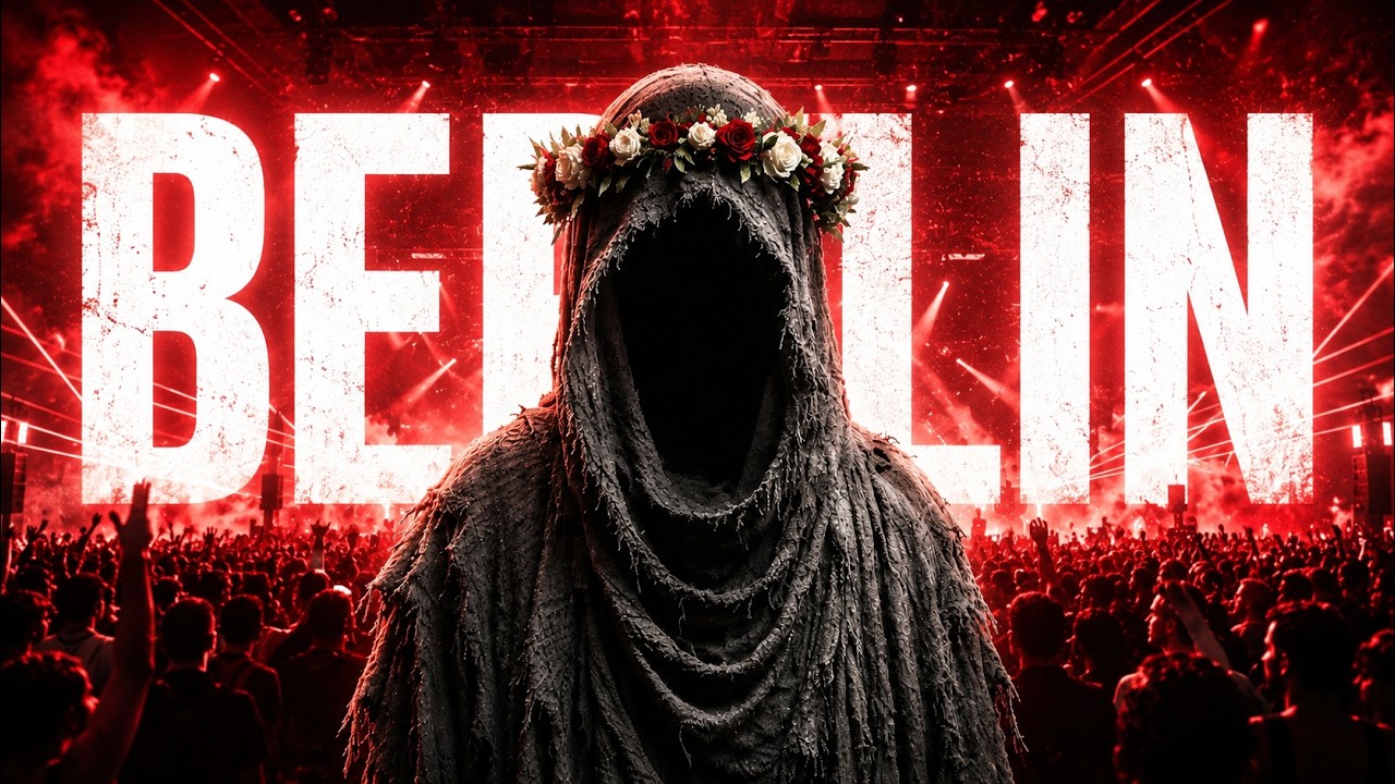 Guarda BERLIN | Dark Industrial Techno | Rave | Hard Techno Music su YouTube Guarda BERLIN | Dark Industrial Techno | Rave | Hard Techno Music su YouTube
