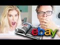 We Bought a Stranger's Yearbook on Ebay! (Mystery)