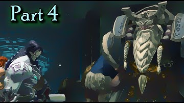 Darksiders 2 - Part 4 - The Lost Temple