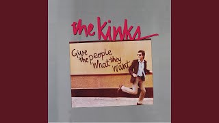 Video thumbnail of "The Kinks - Art Lover"