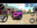 Modified Mahindra Thar🔥Car Games: Indian Cars (Gadi Wala Game) - Android Gameplay 2026