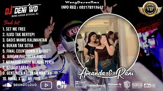 Dj Wong Dusun Remix L Ilusi Tak Bertepi X Bukan Tak Setia Spesial Request Amanda U0026 Rani 2026 Vvip