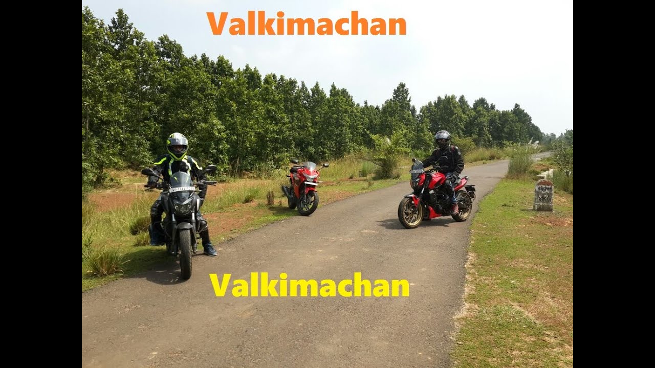 HypeRiders to ValkiMachan 2018