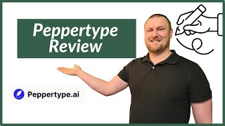 Обзор и демо Peppertype ai — купон и пожизненная лицензия! screenshot 3